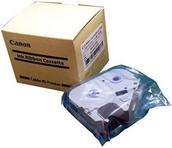 Canon Ink Ribbon Cassette MK-RS100B Black 100M (Pack of 5 pcs) for Canon MK2600